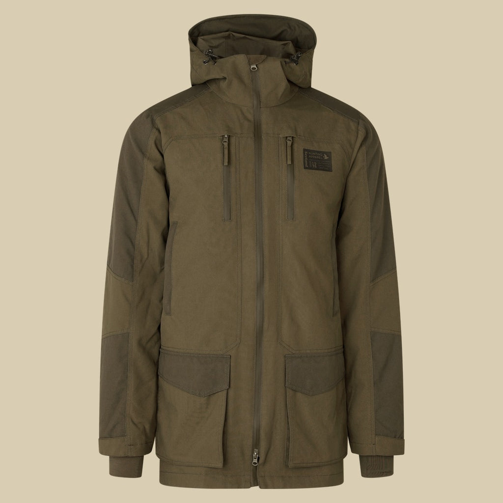Veste longue Trax Seeland - Light Pine