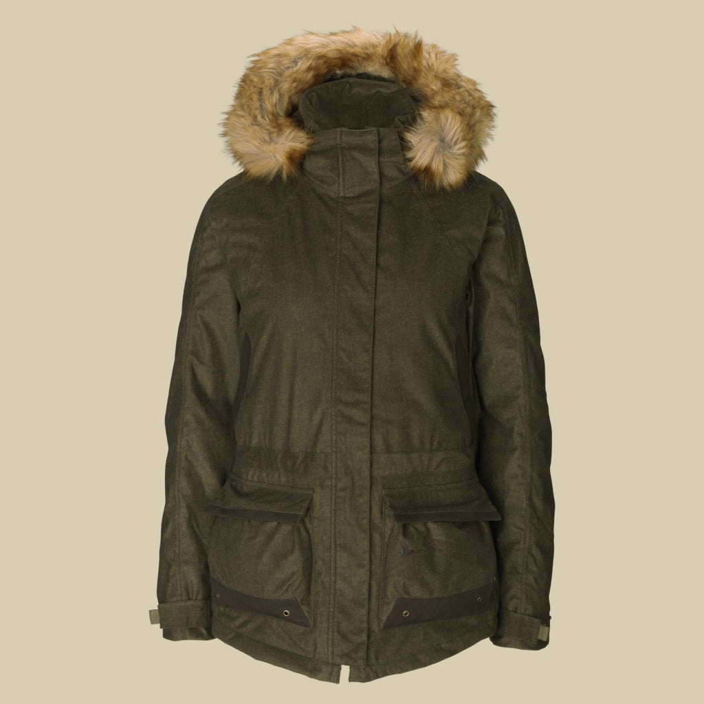 Veste North Lady Seeland - Pine green