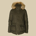 Veste North Lady Seeland - Pine green