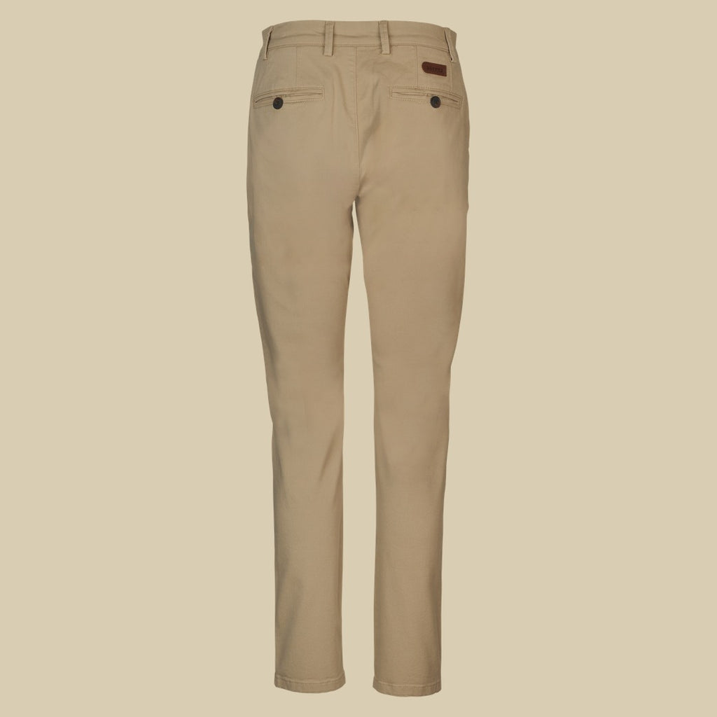 Pantalon chino Norberg Femme Härkila - Sand