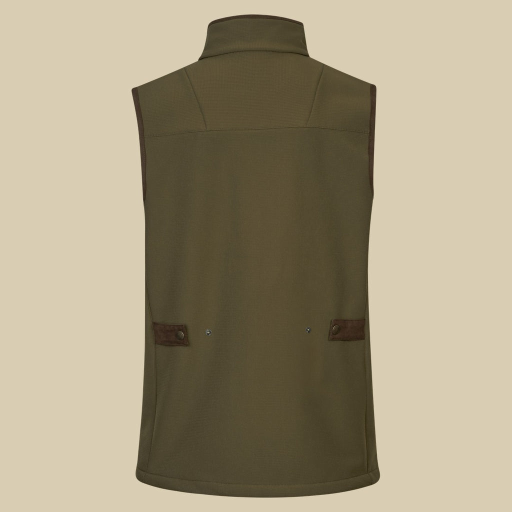 Gilet Wenlock Seeland - Light Pine