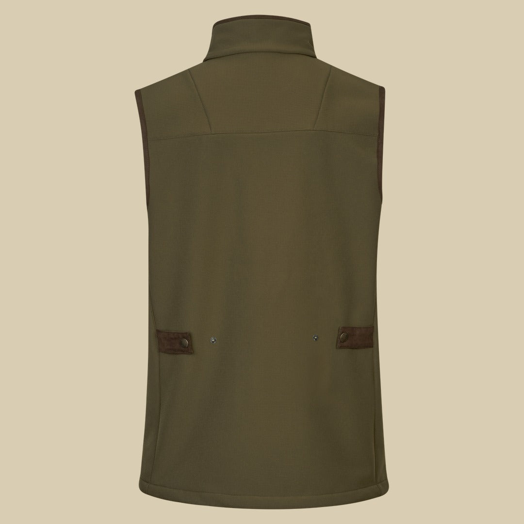 Gilet Wenlock Seeland - Light Pine