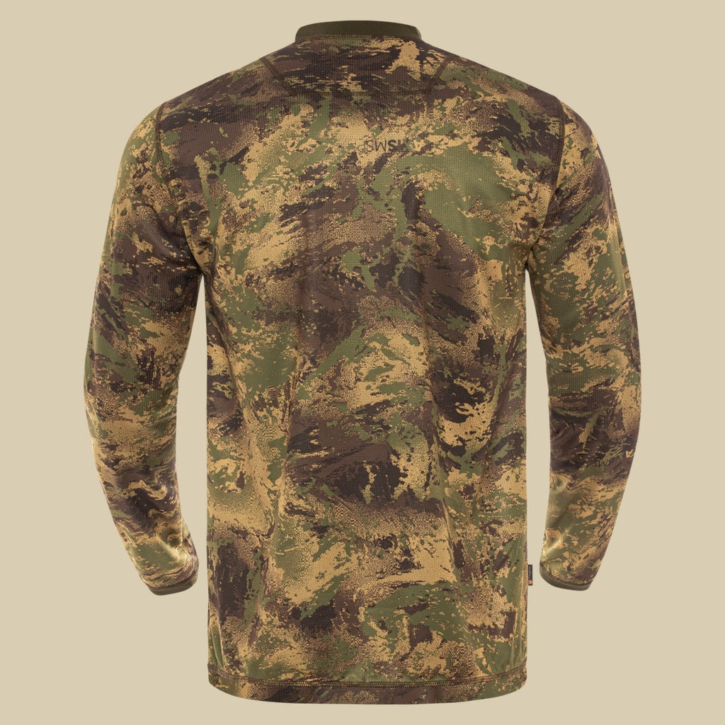 T-shirt manches longues Deer Stalker Camo Härkila - AXIS MSP® Forest