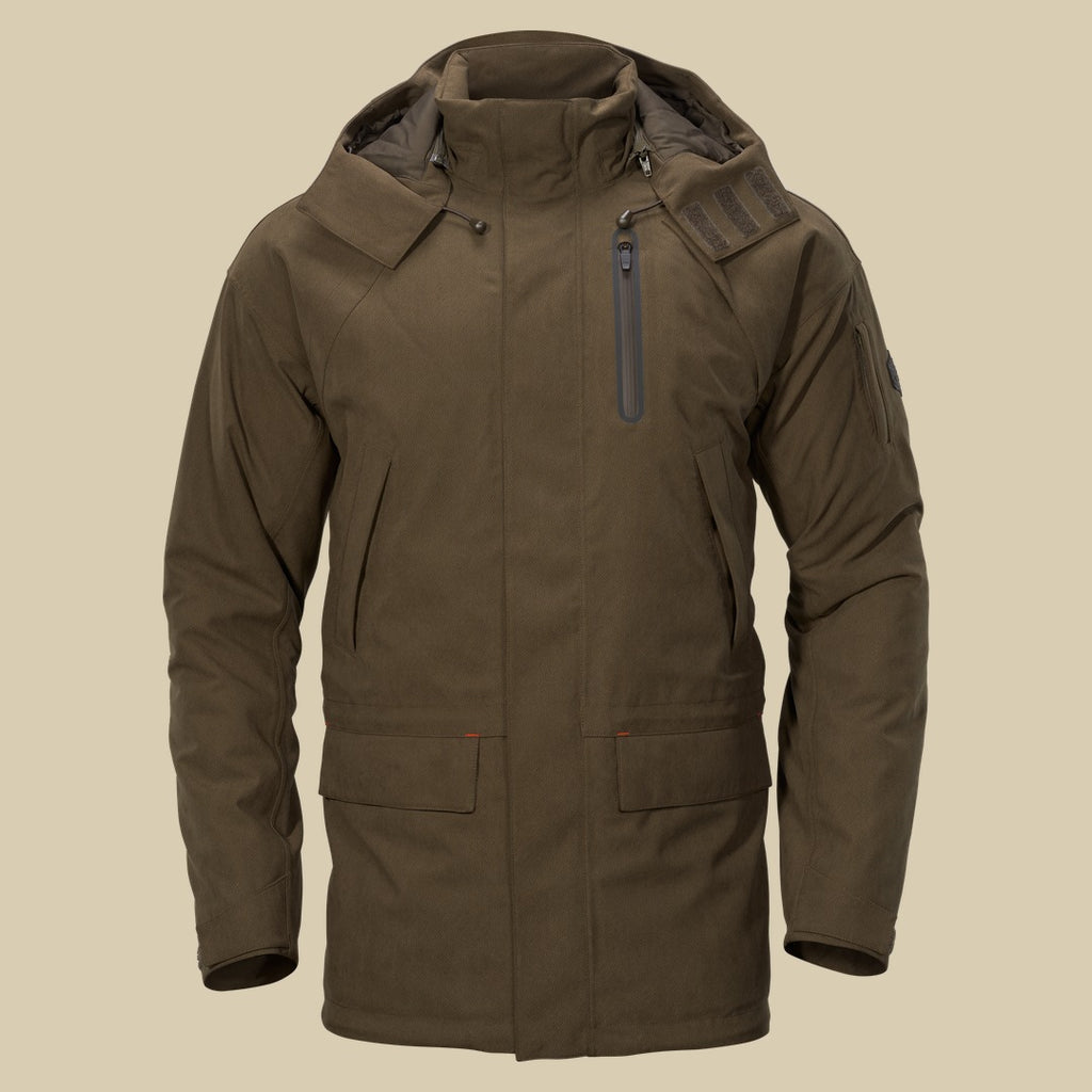 Veste Driven Hunt HWS Insulated Härkila - Willow green