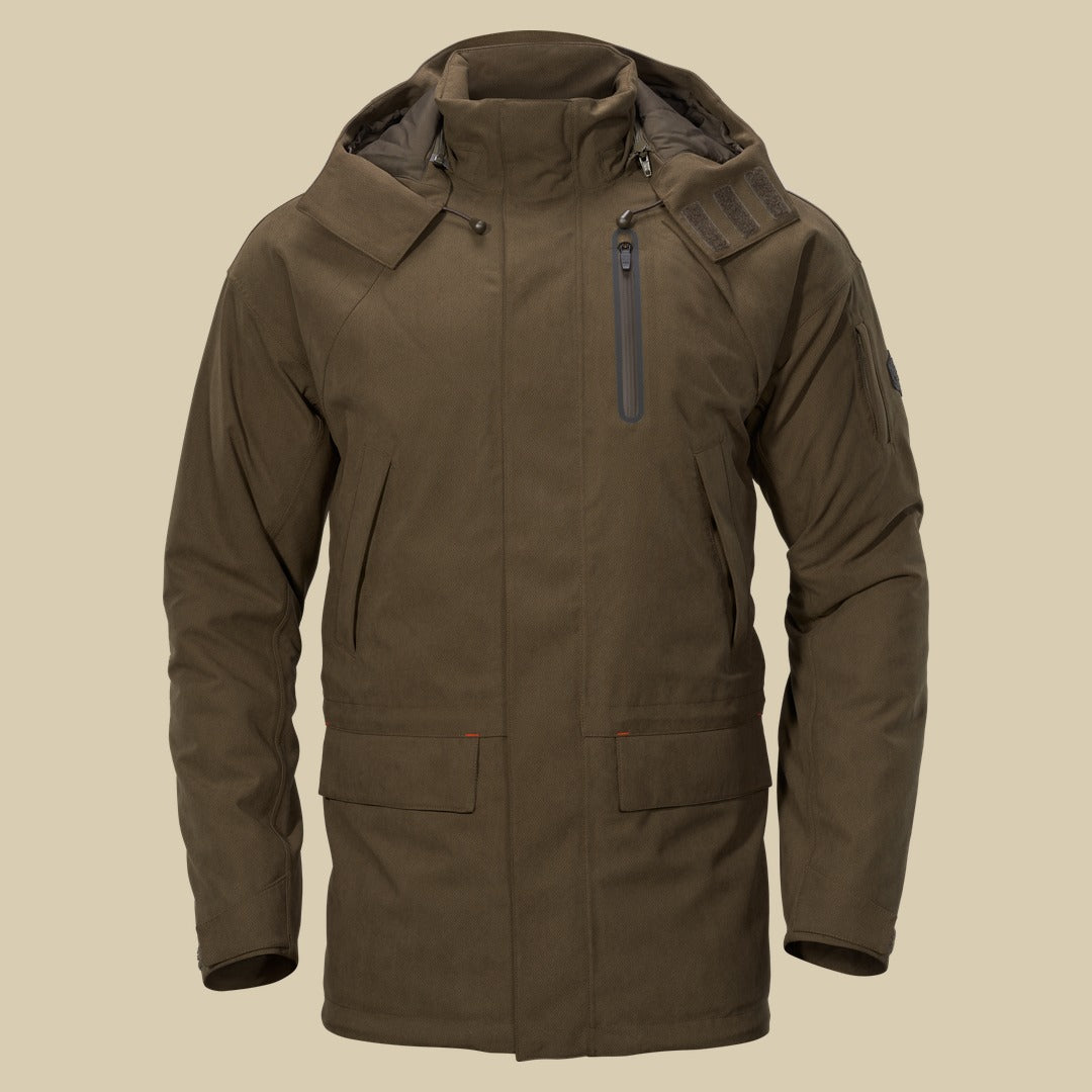Veste Driven Hunt HWS Insulated Härkila - Willow green
