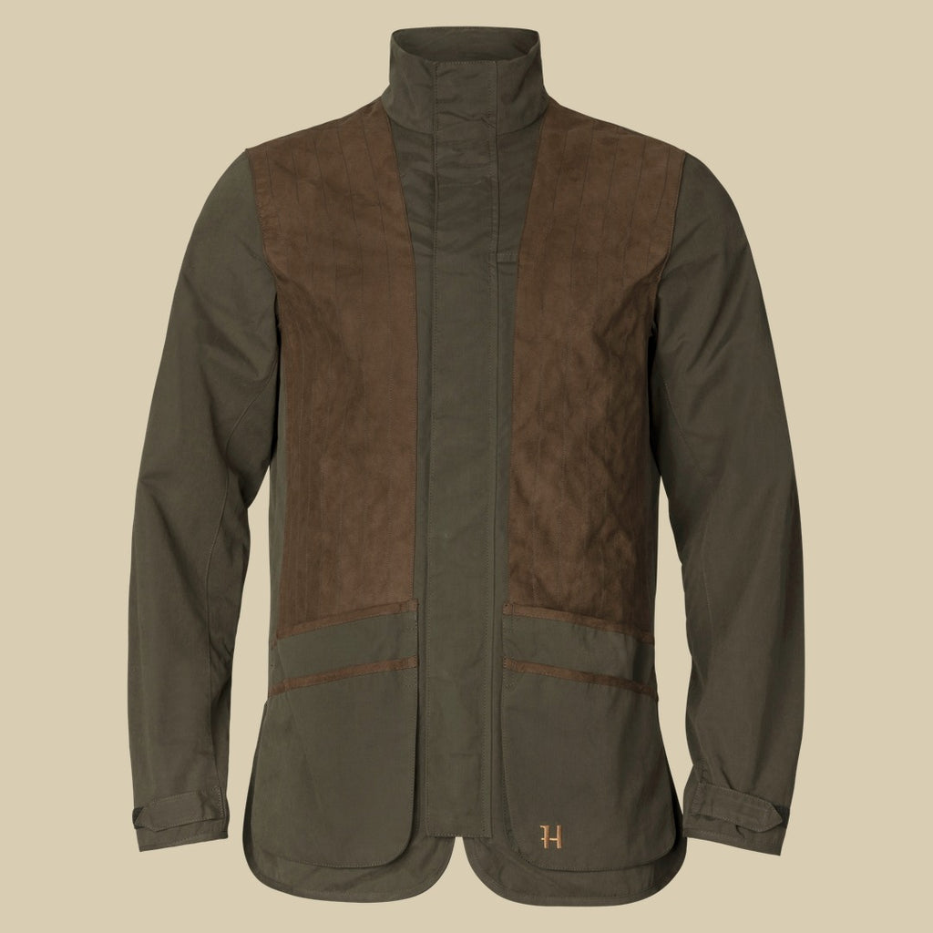 Veste Rannoch HWS shooting Härkila - Willow green