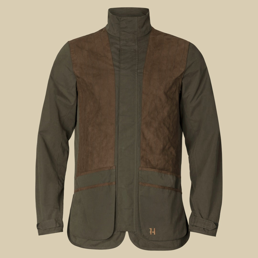 Veste Rannoch HWS shooting Härkila - Willow green