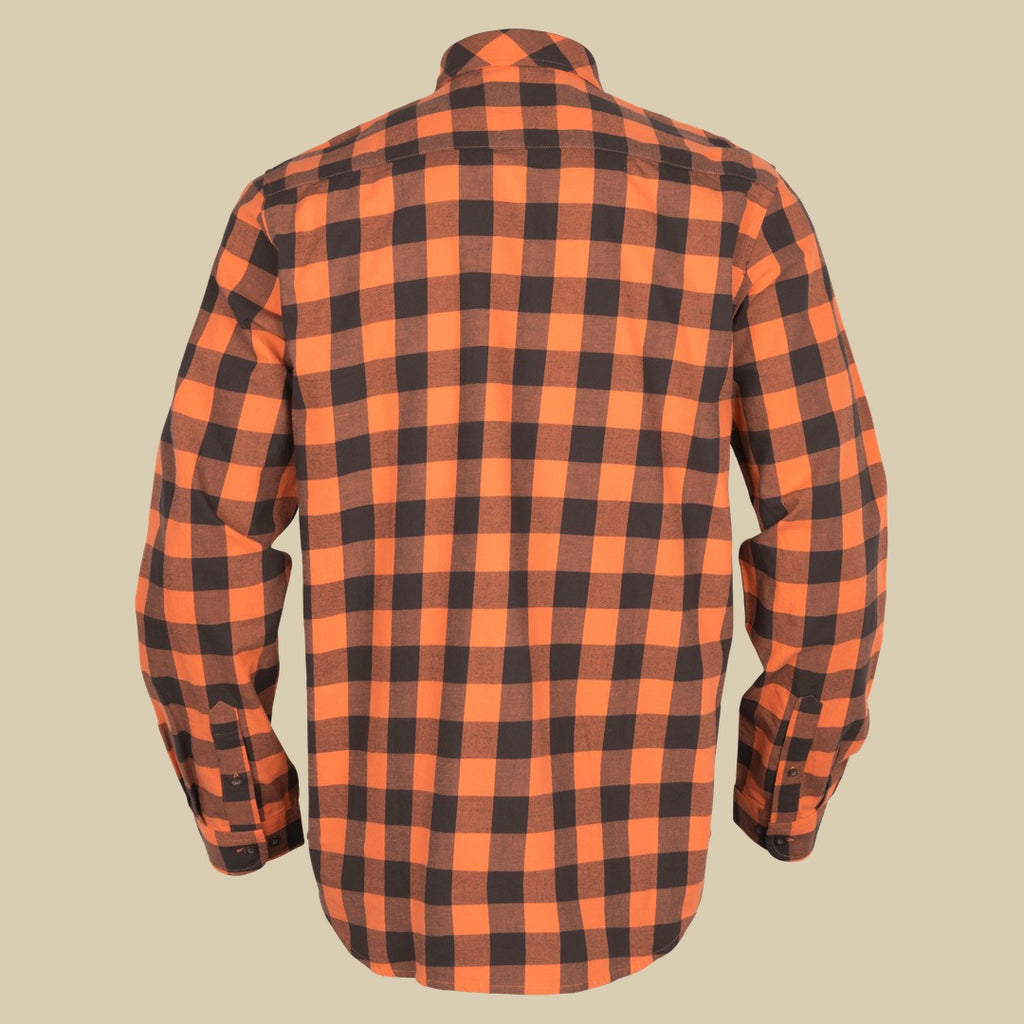 Chemise Scandinavian Härkila - Mandarin check