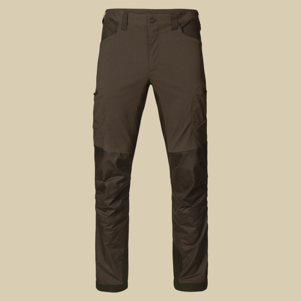 Pantalon Ragnar Härkila - Slate brown/Willow green