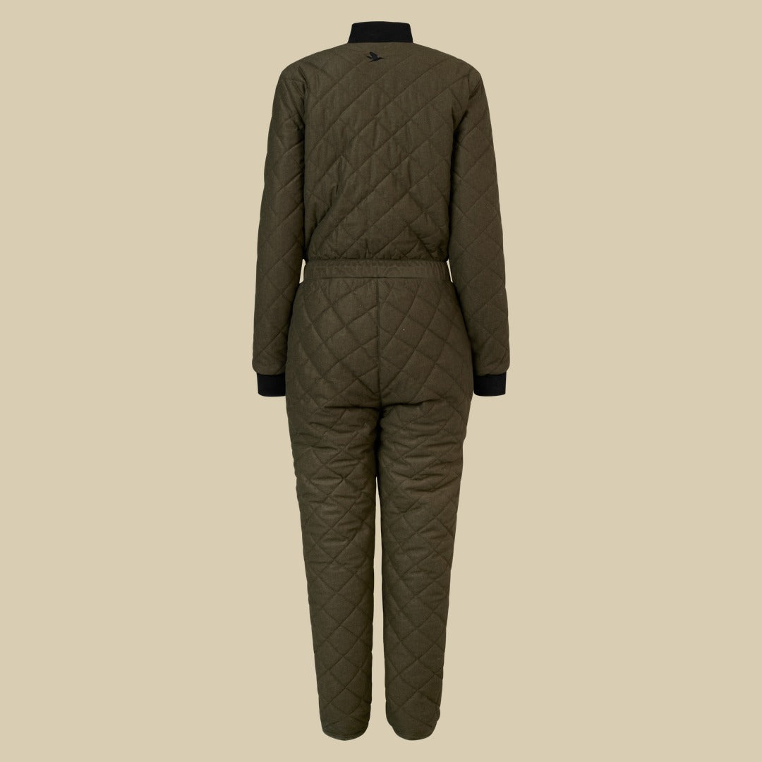 Combinaison Maya Lady Seeland - Pine green melange