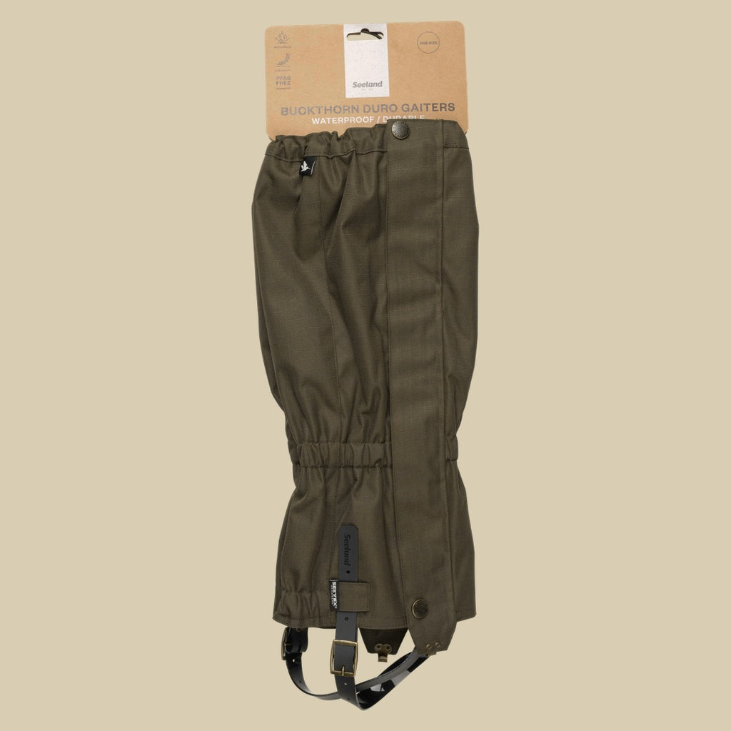 Guêtres Buckthorn Duro Seeland - Shaded Olive