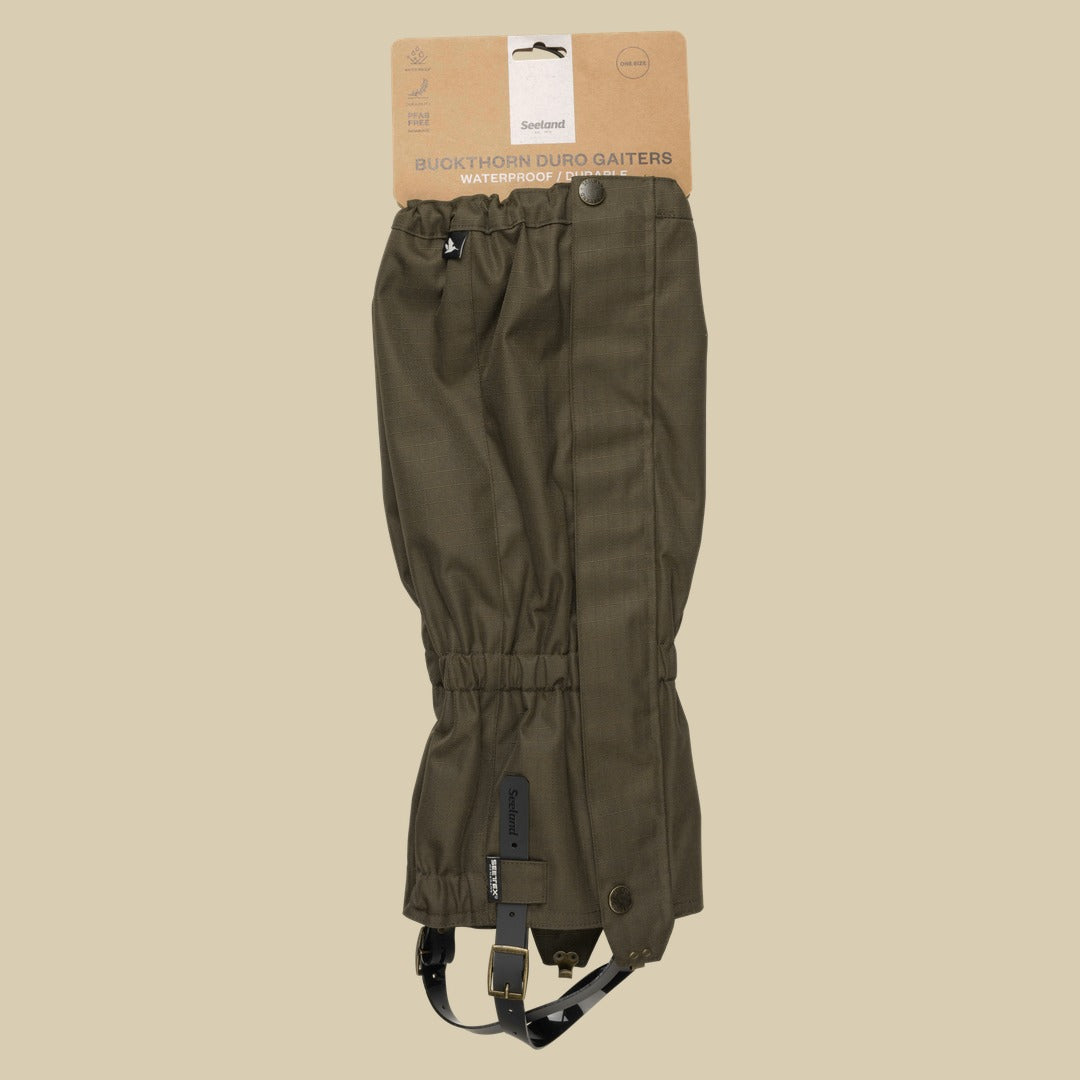 Guêtres Buckthorn Duro Seeland - Shaded Olive