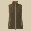Gilet Sandhem 200 Femme Härkila - Willow green