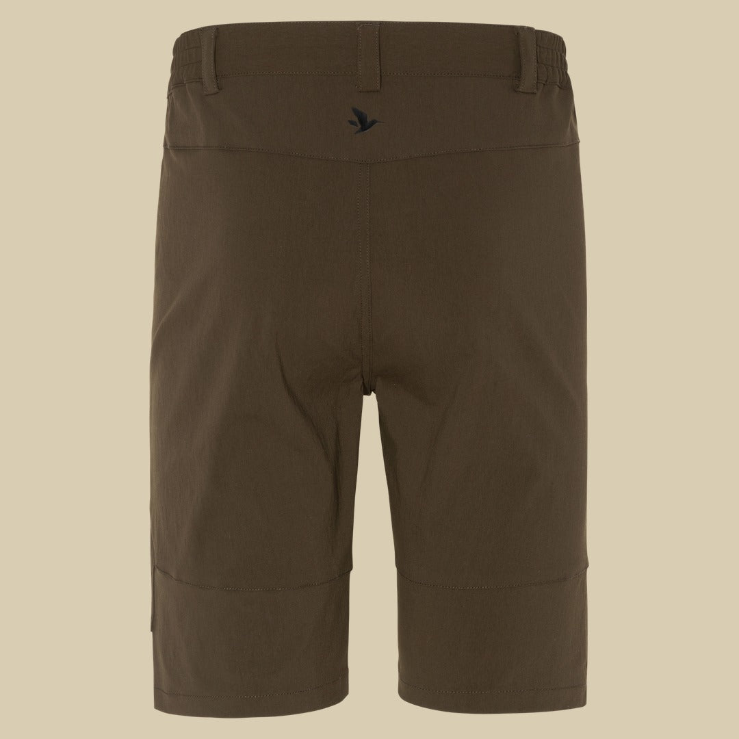 Short Rowan Stretch Seeland - Pine green