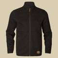 Pull zippé Metso Härkila - Shadow brown