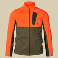 Veste Force Advanced softshell Seeland - Hi-vis orange