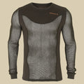 Maillot de corps Base Mesh Härkila - Shadow brown