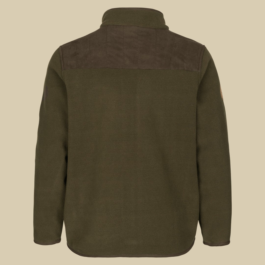 Veste polaire Bolt Junior Seeland - Pine green