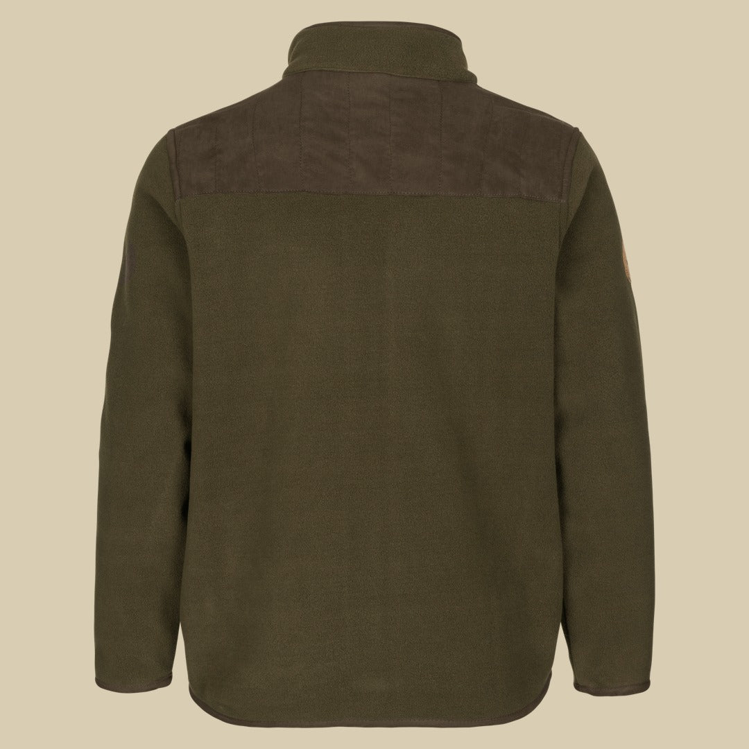 Veste polaire Bolt Junior Seeland - Pine green