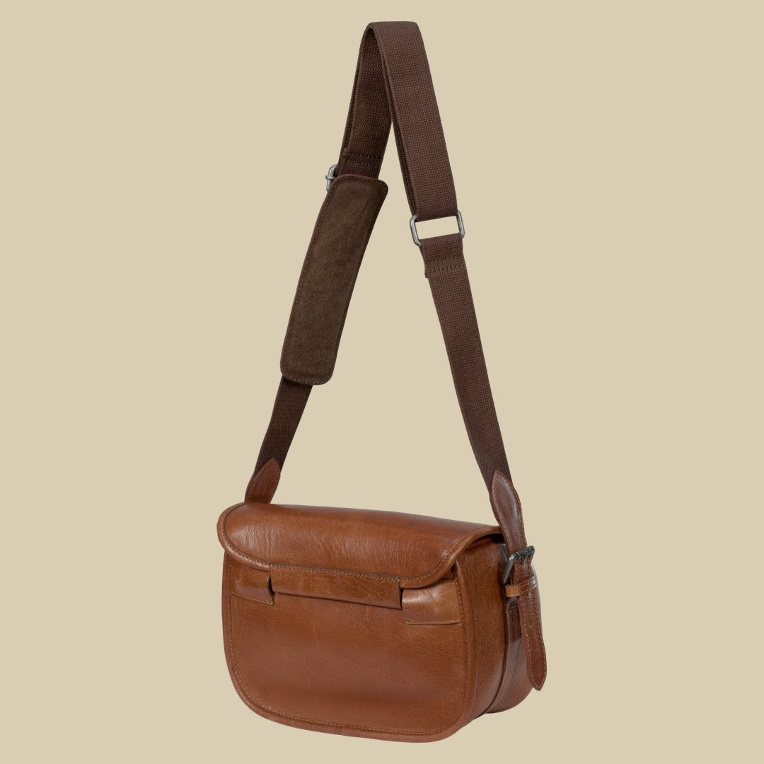 Sac à cartouches Retrieve (125 cartouches) Härkila - Cognac