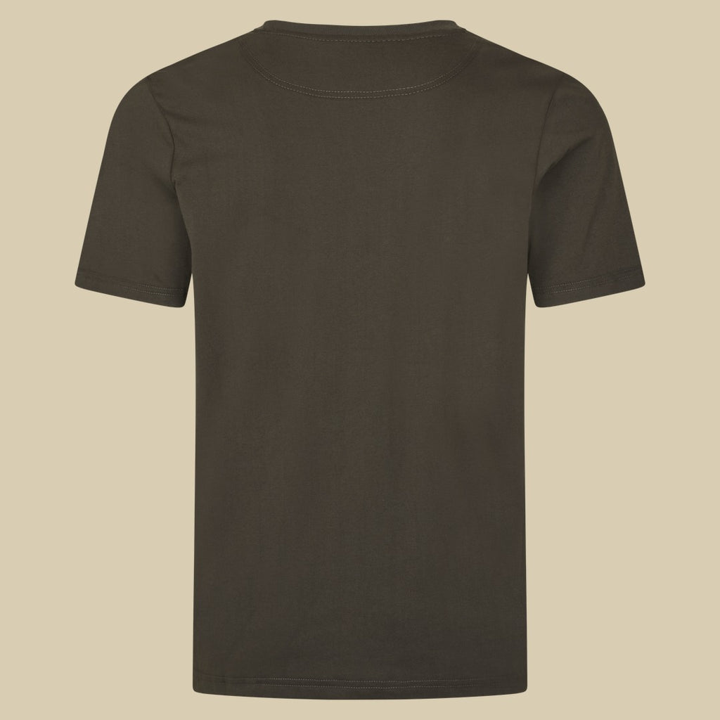 T-shirt BGH Seeland - Pine green