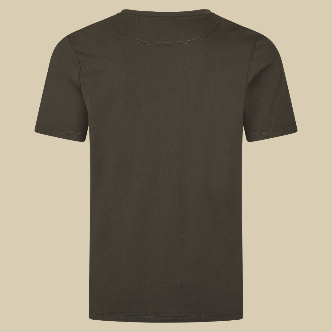 T-shirt BGH Seeland - Pine green