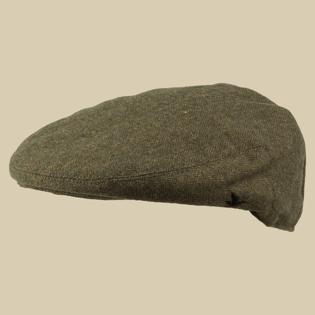 Casquette gavroche Hillside Seeland - Moss green