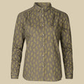 Chemise Skeet Femme Seeland - Olive feather