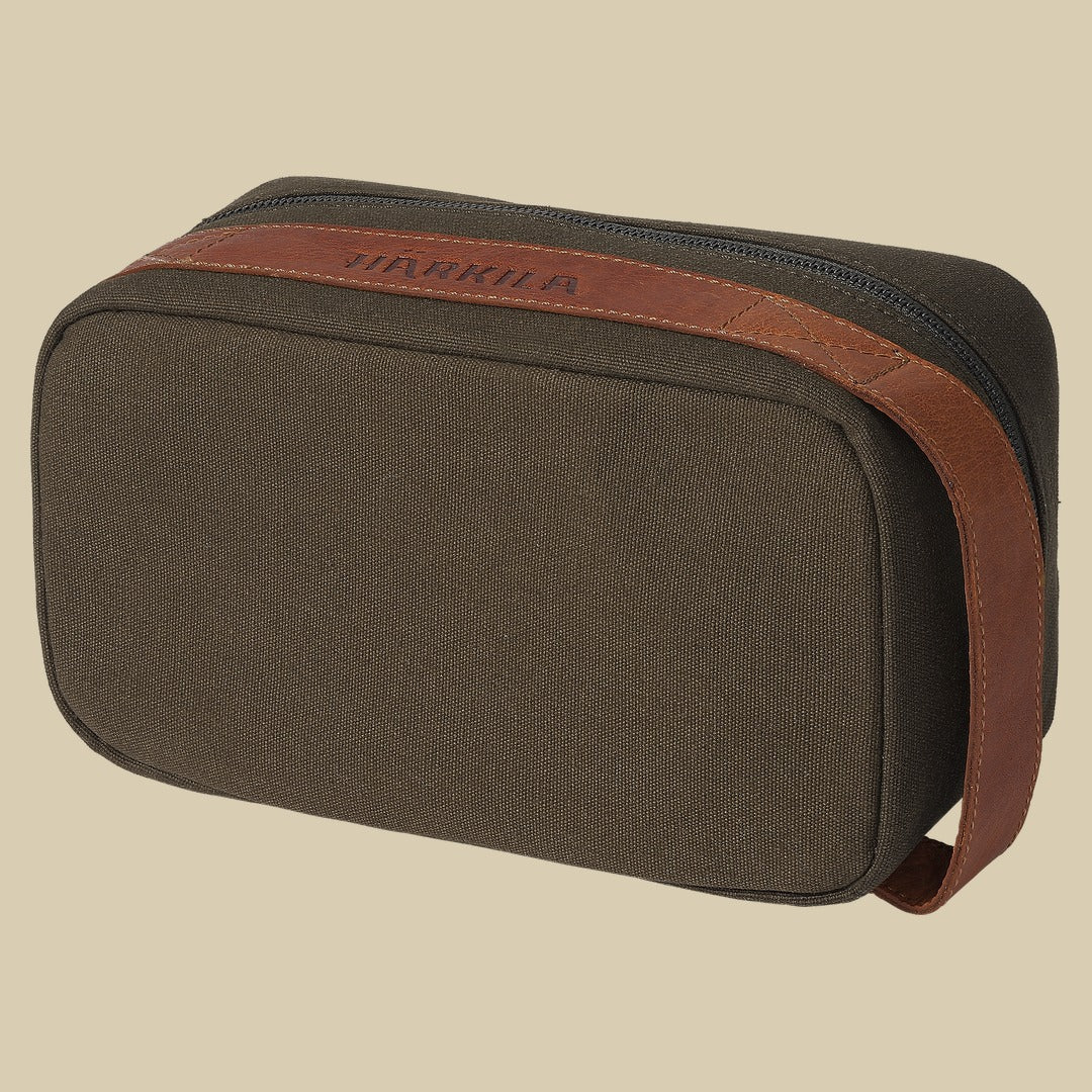 Trousse de toilette Härkila - Warm olive