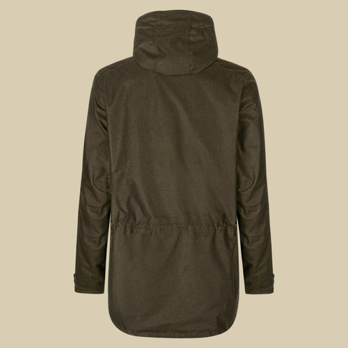 Anorak Avail Seeland - Pine green melange