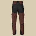 Pantalon Ragnar Härkila - Burgundy/Black