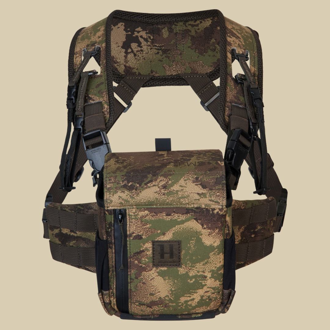 Harnais pour jumelles Camo Härkila - AXIS MSP® Forest