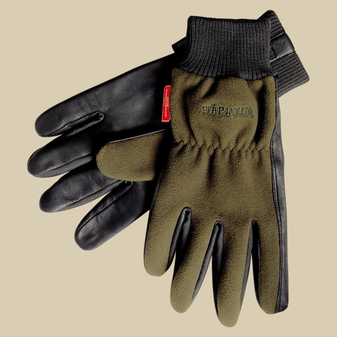 Gants Pro Shooter Härkila - Green