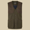 Gilet Woodcock Royale Seeland - Shaded Olive