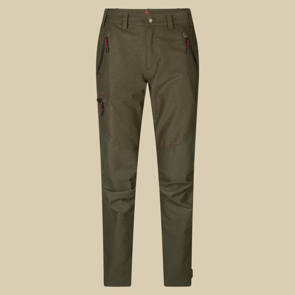 Pantalon Avail Femme Seeland - Pine green melange