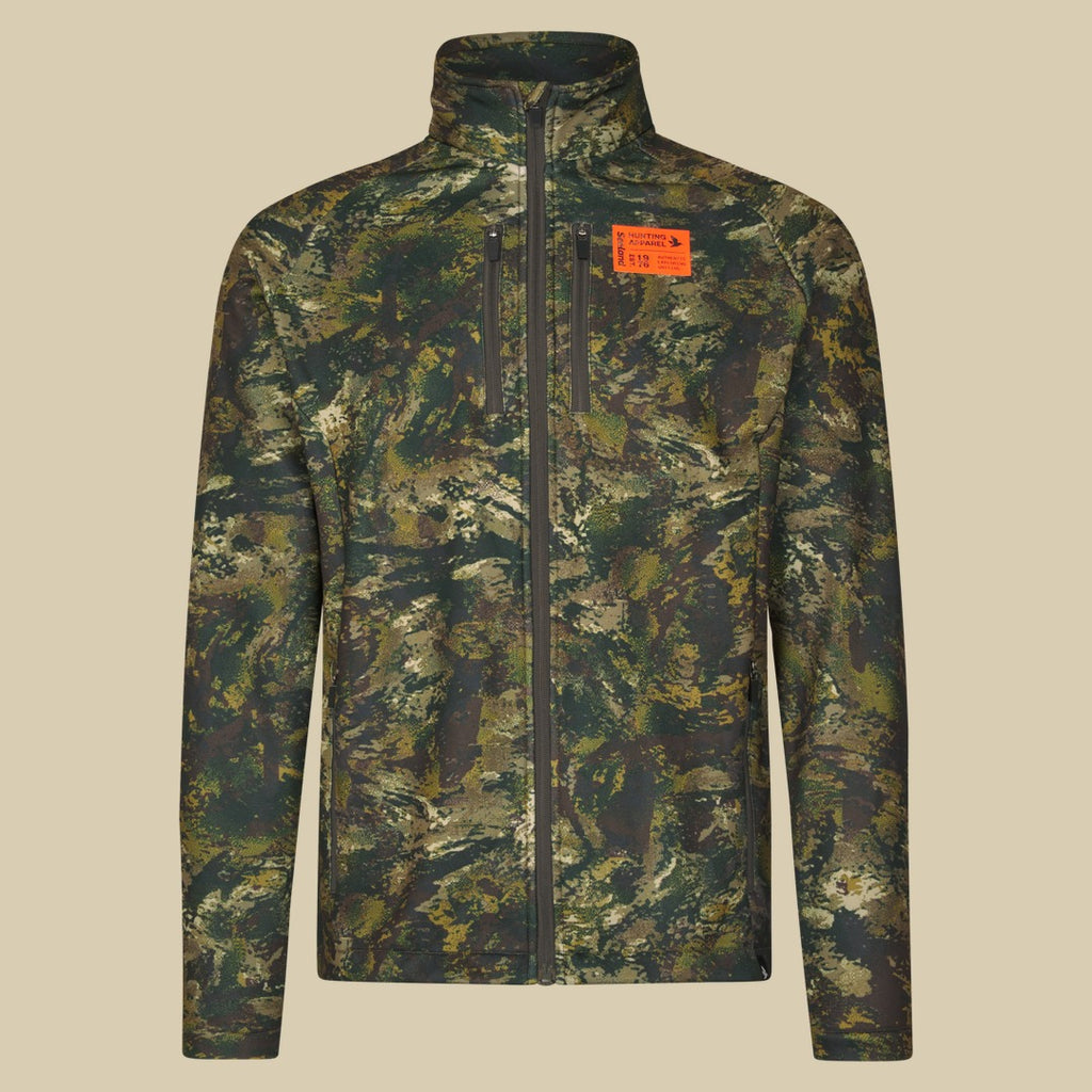 Pull polaire Tidal Camo Seeland - InVis MPC green