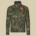 Pull polaire Tidal Camo Seeland - InVis MPC green