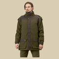 Veste Max warm II Seeland - Pine green