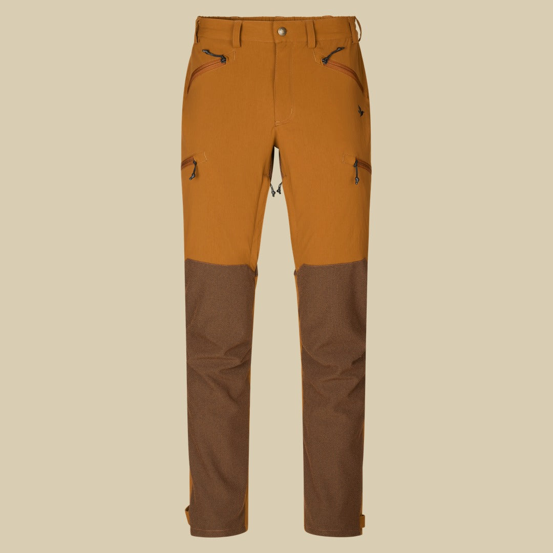 Pantalon Larch Membrane Femme Seeland - Burnt clay