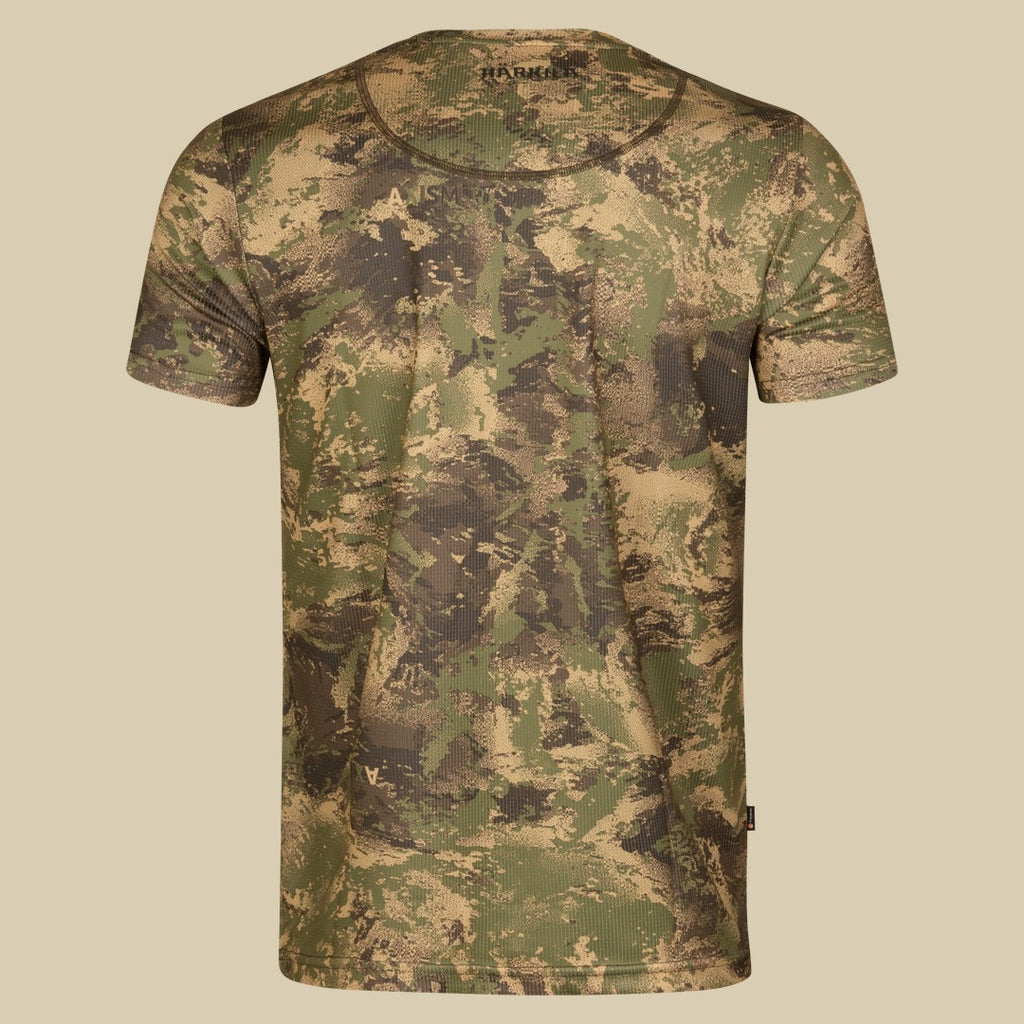 T-shirt Deer Stalker Camo Härkila - AXIS MSP® Forest