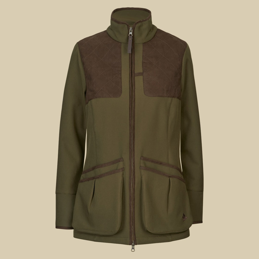 Veste Wenlock Faye Femme Seeland - Light Pine