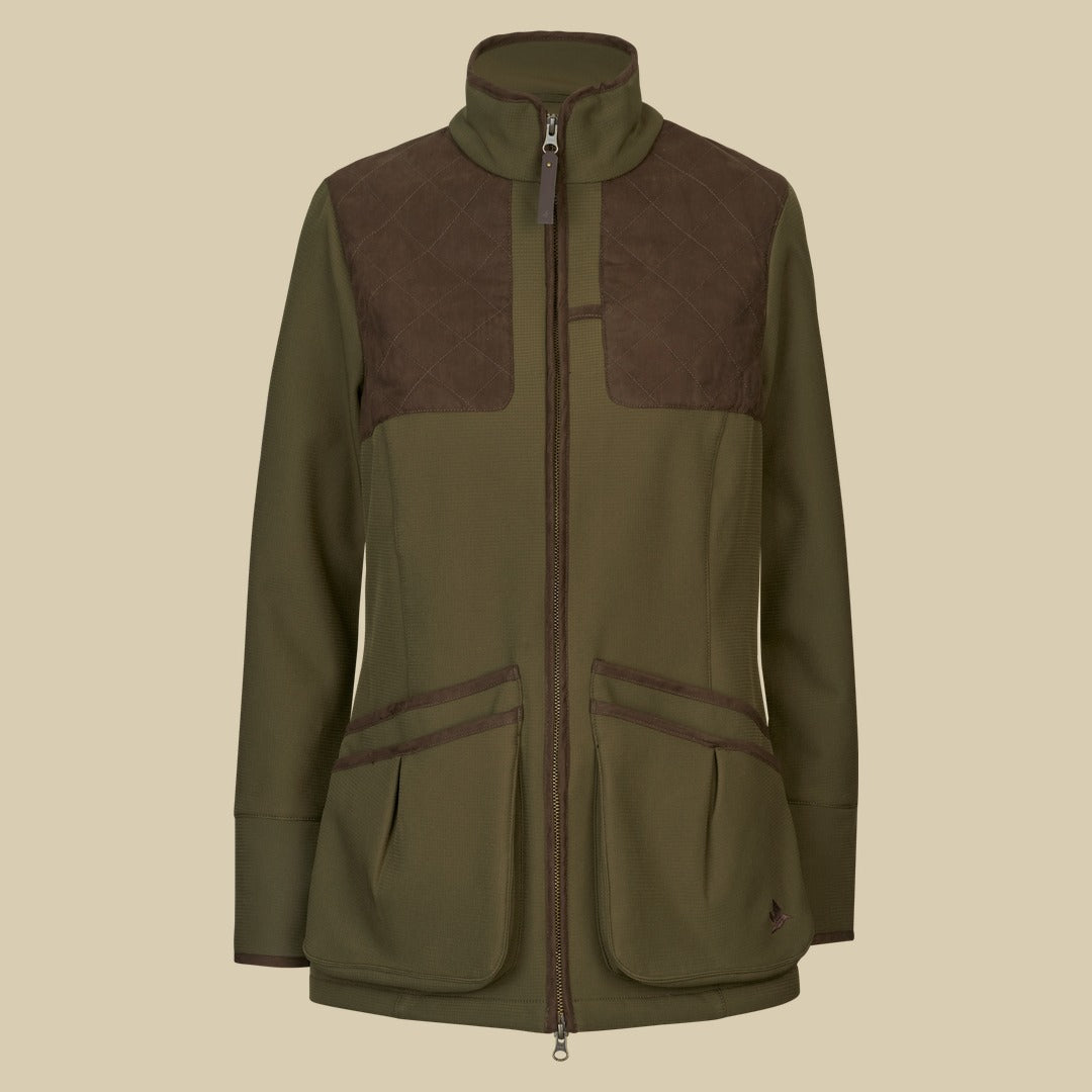 Veste Wenlock Faye Femme Seeland - Light Pine