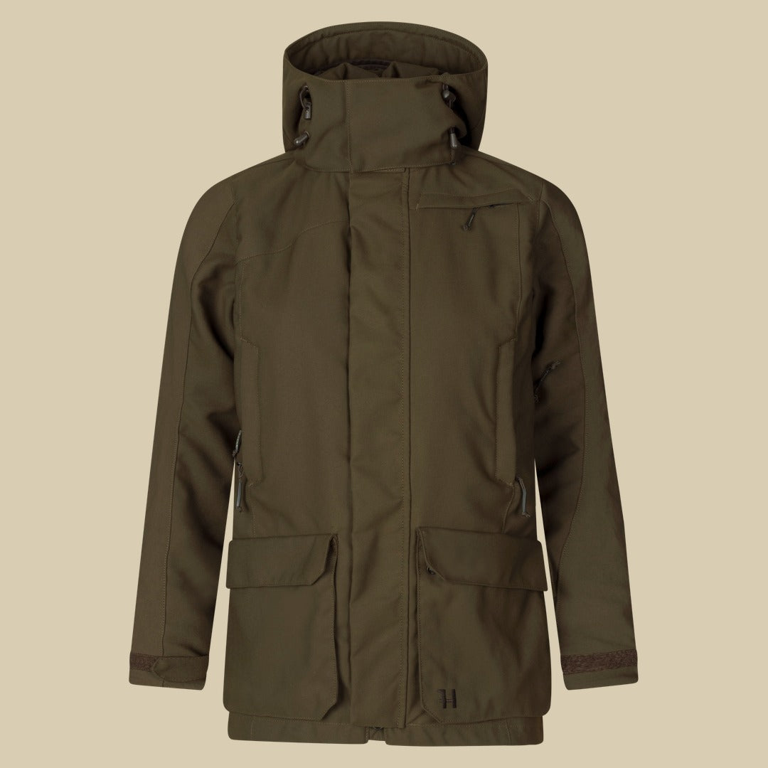 Veste Pro Hunter GTX Femme Härkila - Willow green