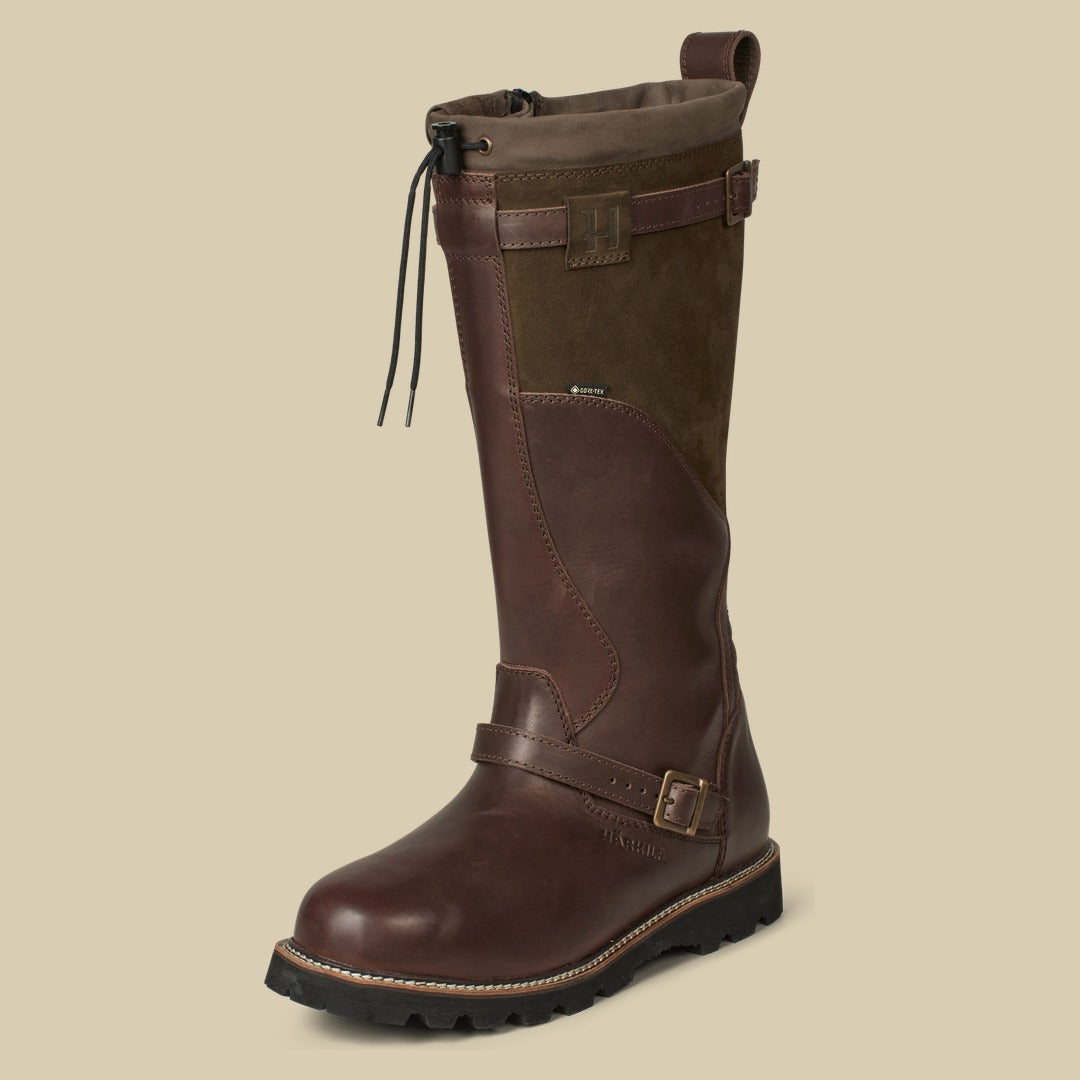 Bottes Visent 2.0 GTX Härkila - Willow green/Shadow brown