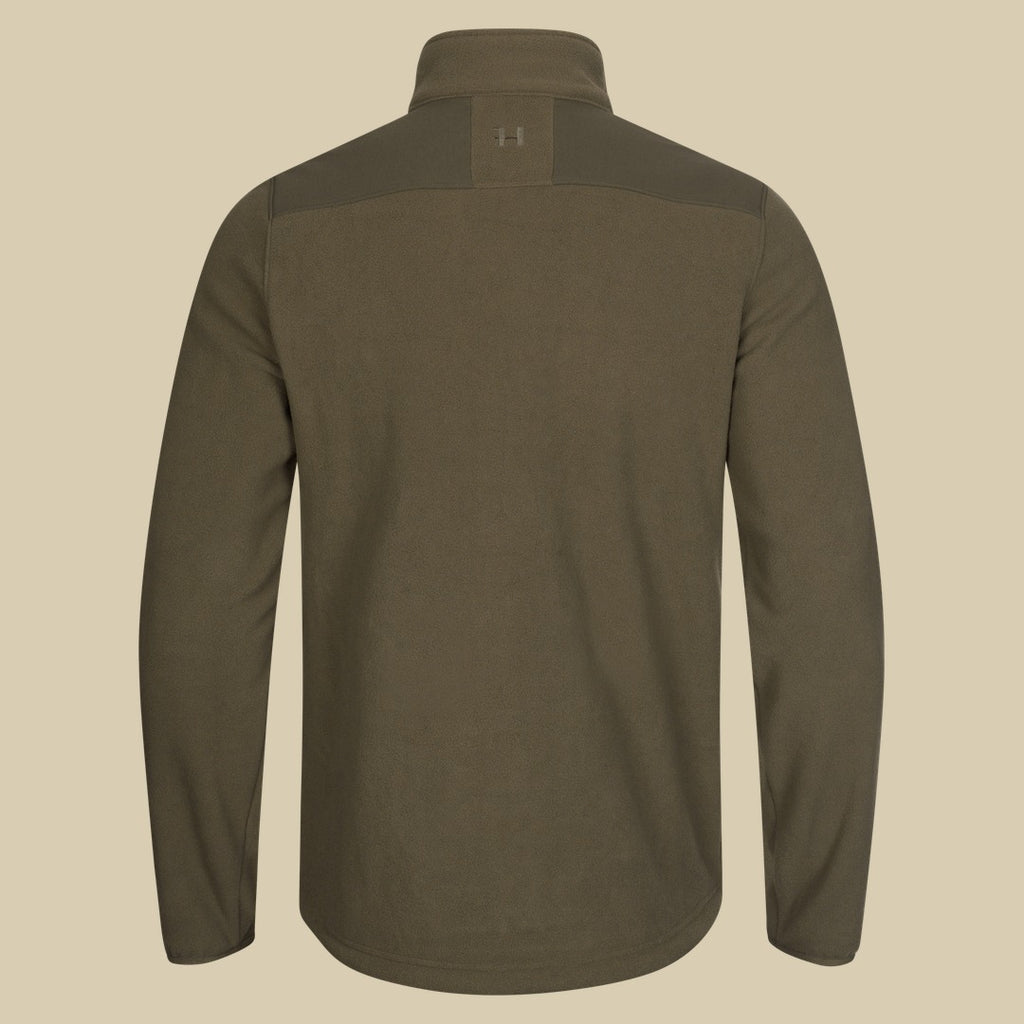 Veste polaire Fjell Härkila - Light willow green