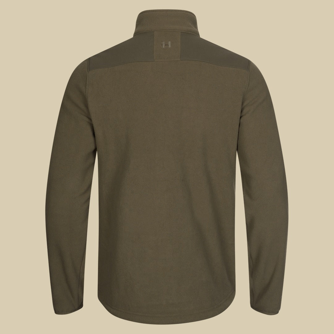 Veste polaire Fjell Härkila - Light willow green
