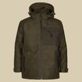 Veste Avail Junior Seeland - Pine green melange