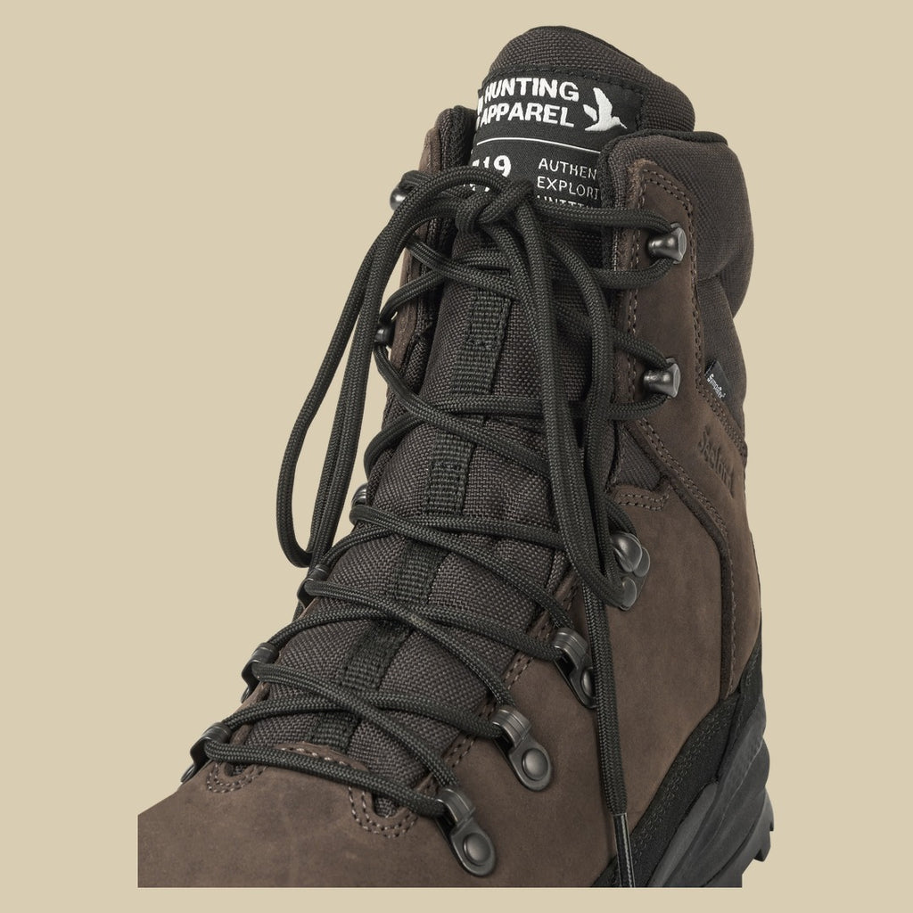 Chaussures Enduro Explore Mid Seeland - Dark Brown