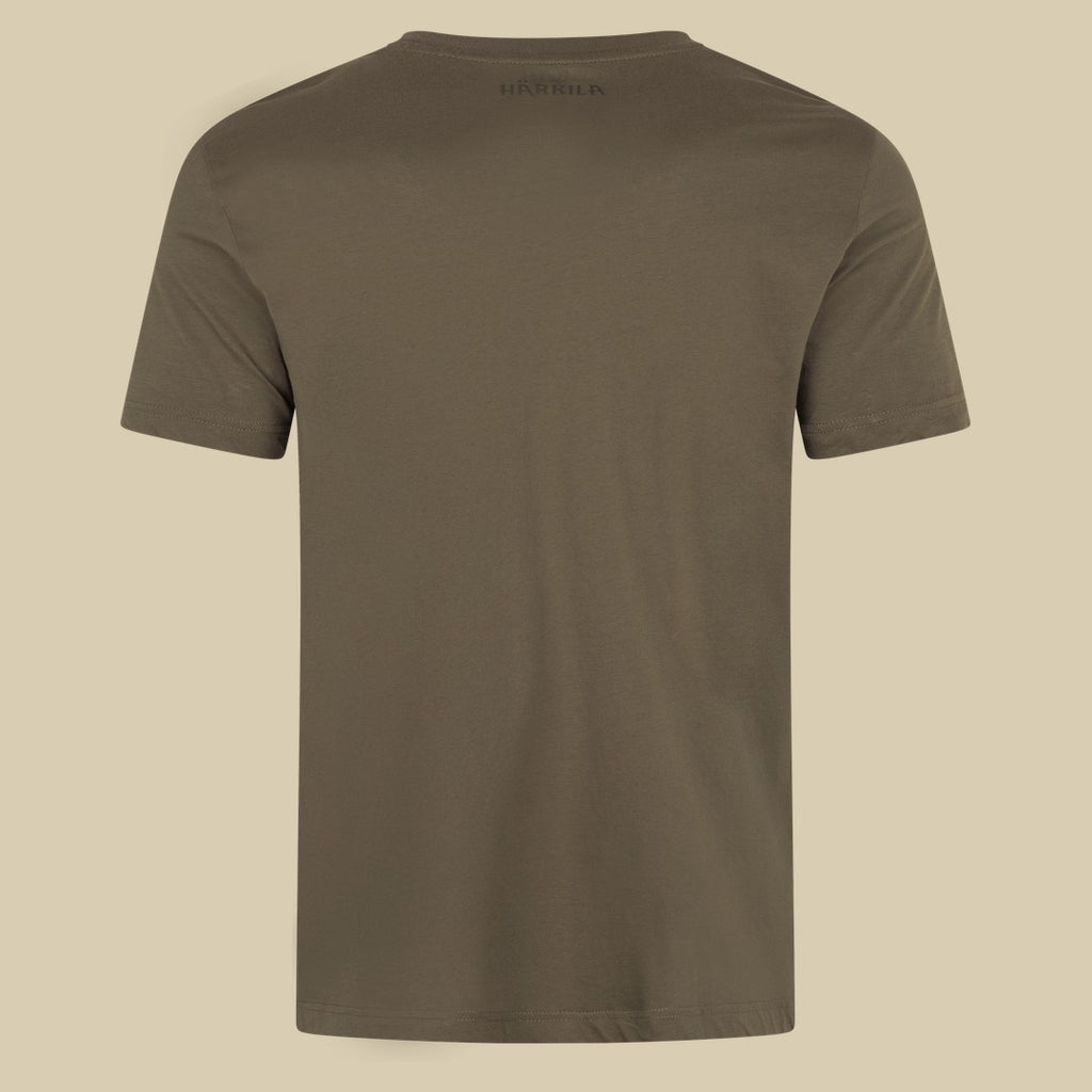 T-shirt Scandinavian Härkila - Grape leaf