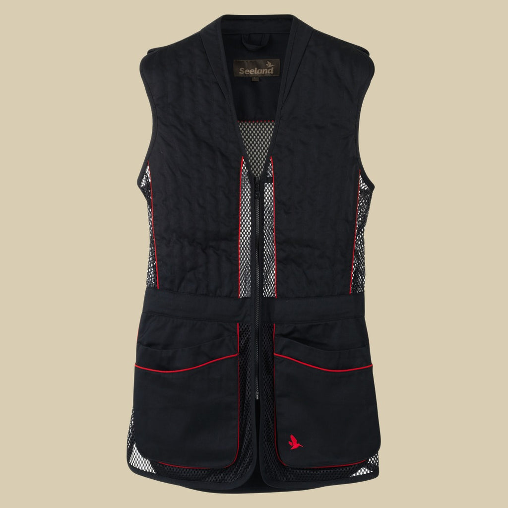 Gilet Skeet II Seeland - Black
